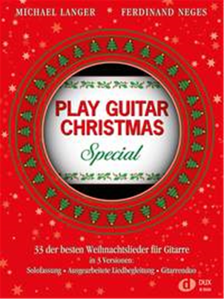 Play Guitar Christmas Special