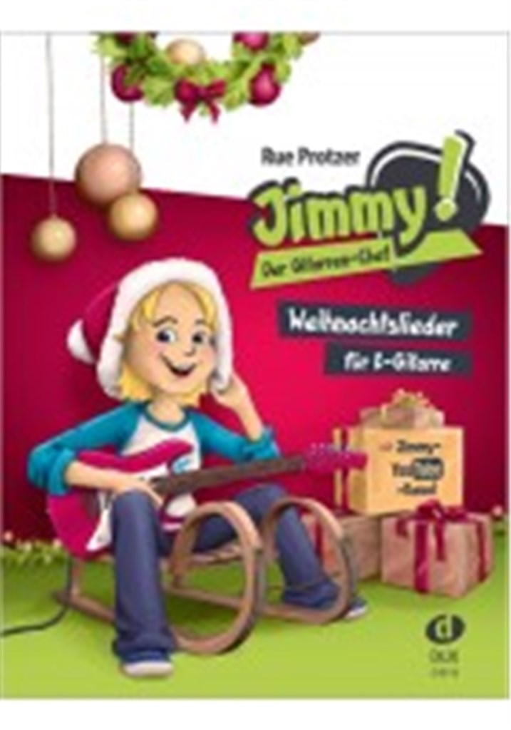 Jimmy! Der Gitarren-Chef - Weihnachtslieder