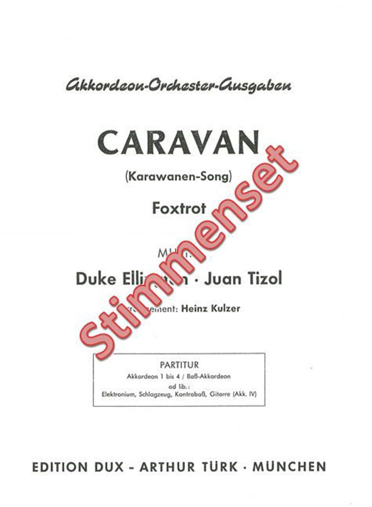 Caravan