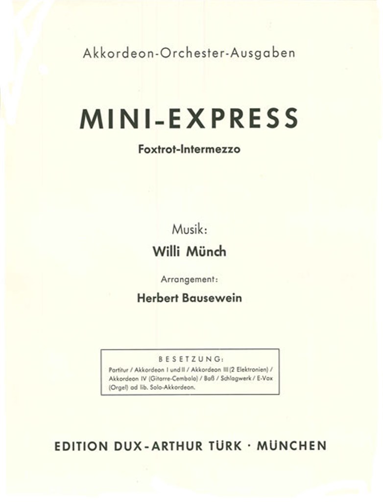 Mini Express