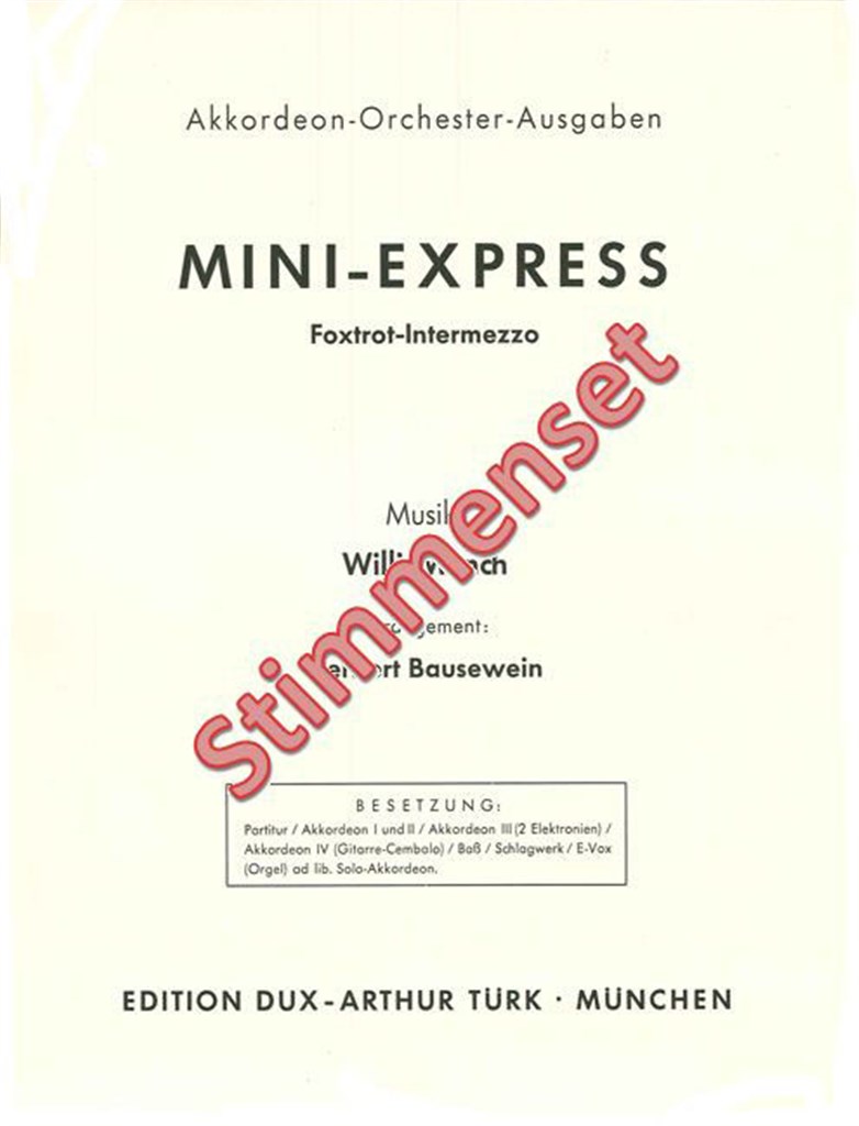 Mini Express