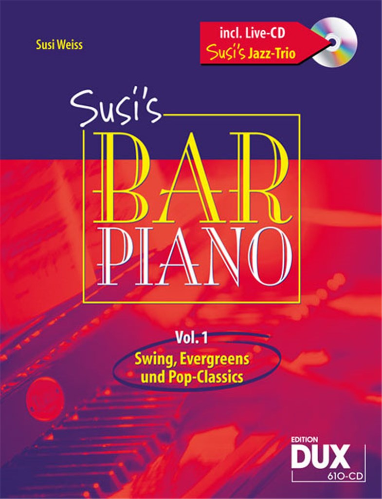 Susi's Bar Piano 1