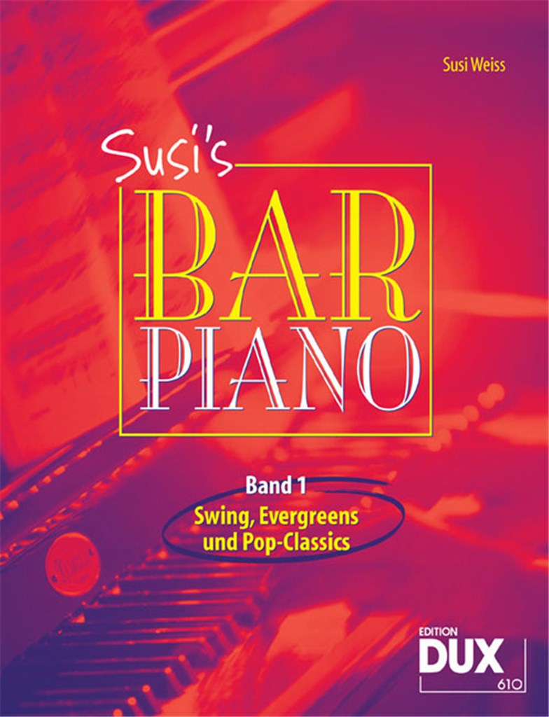 Susi's Bar Piano 1