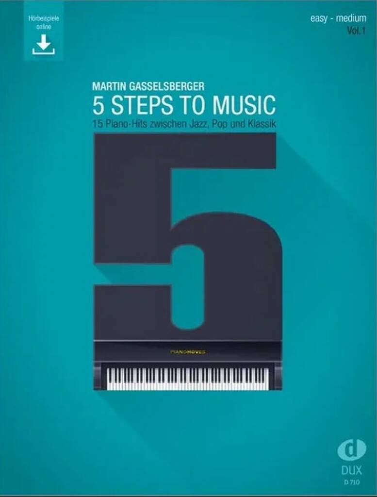 5 Steps To Music