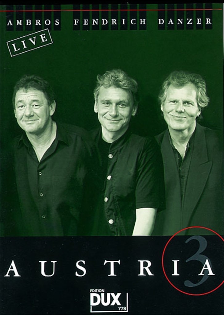 Austria 3 - Live-Vol. 1