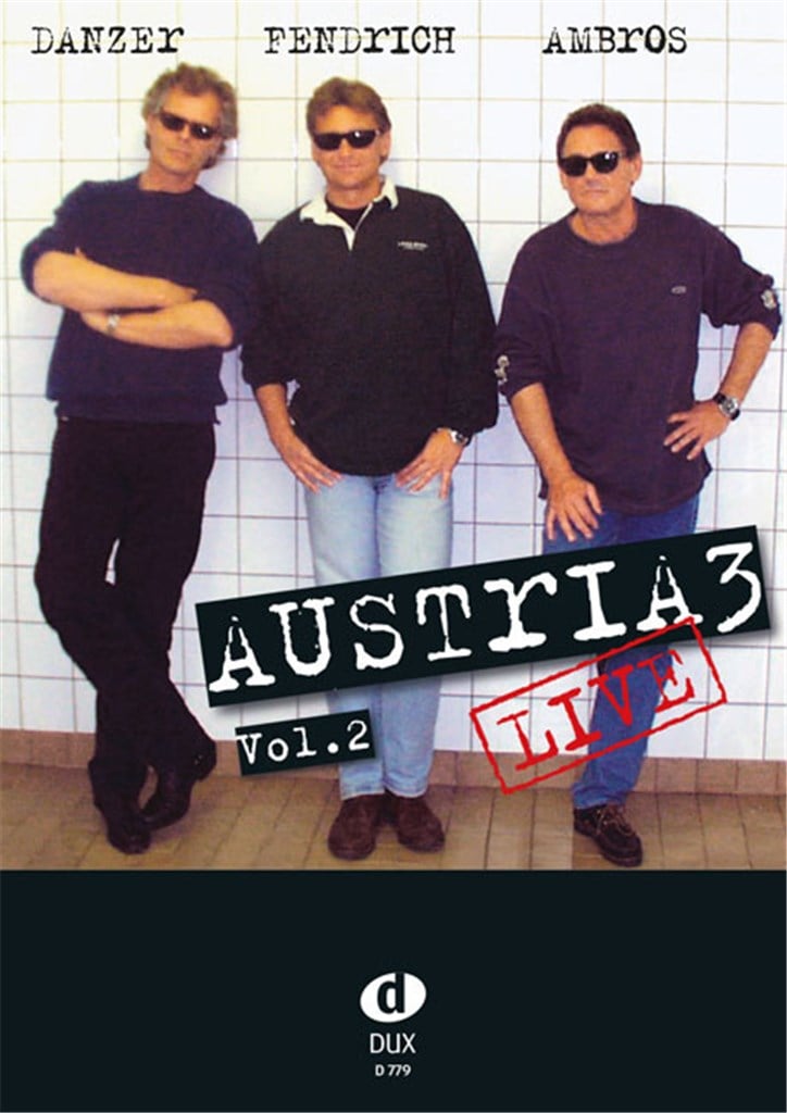 Austria 3 - Live-Vol. 2