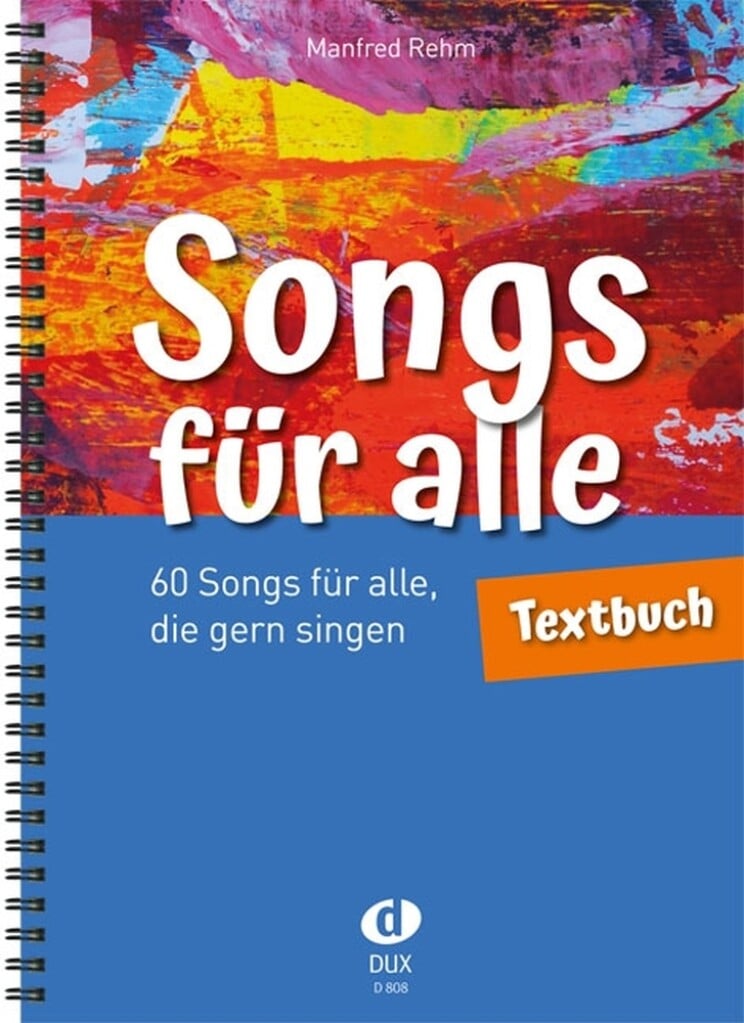 Songs für alle ? Textbuch
