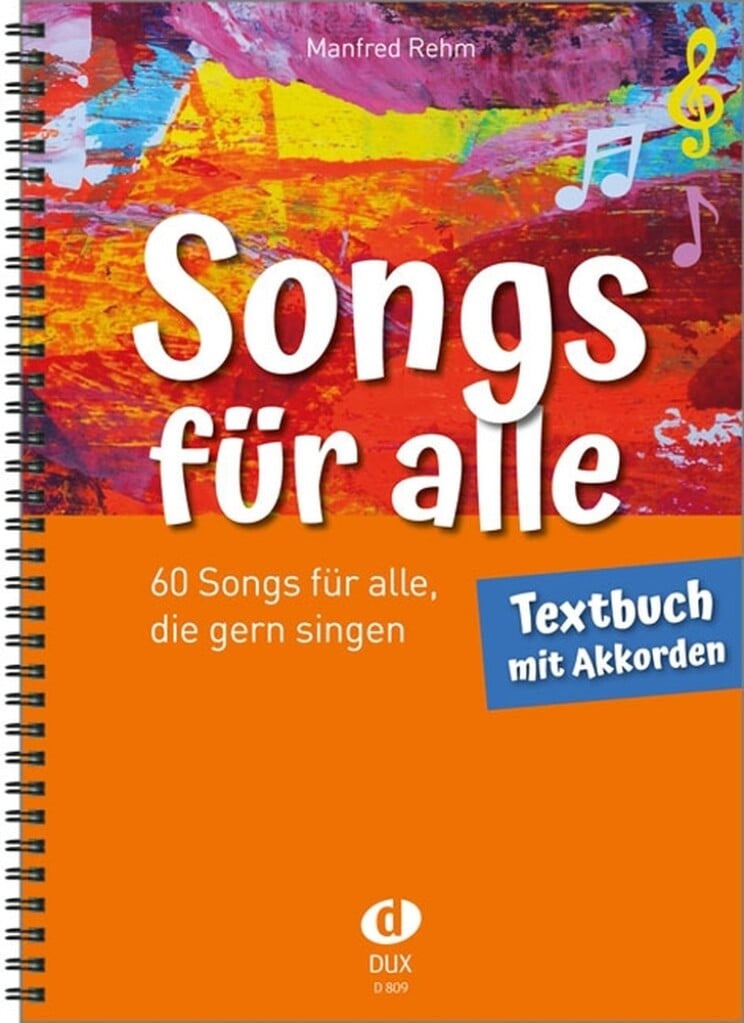 Songs für alle ? Textbuch mit Akkorden