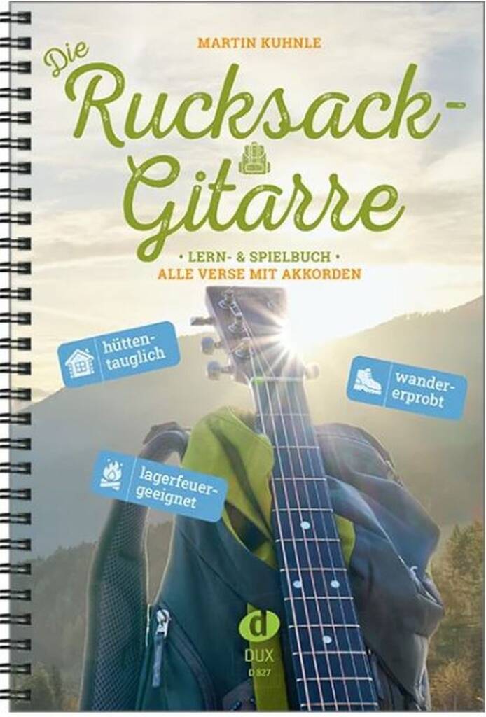 Die Rucksack-Gitarre