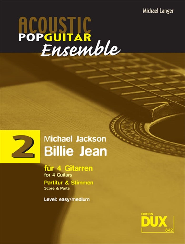 Billie Jean (Langer)
