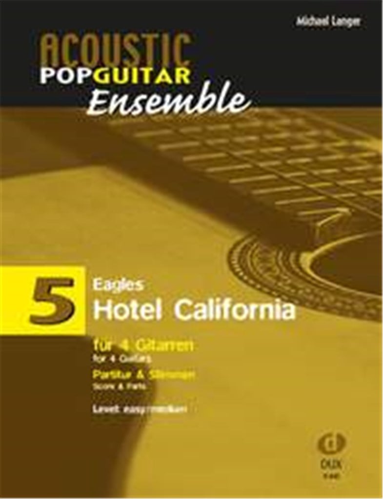 Eagles: Hotel California