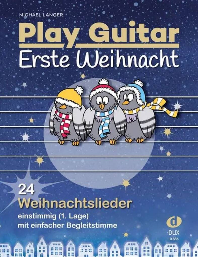 Play Guitar - Erste Weihnacht