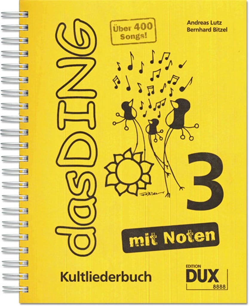 Das Ding mit Noten 3