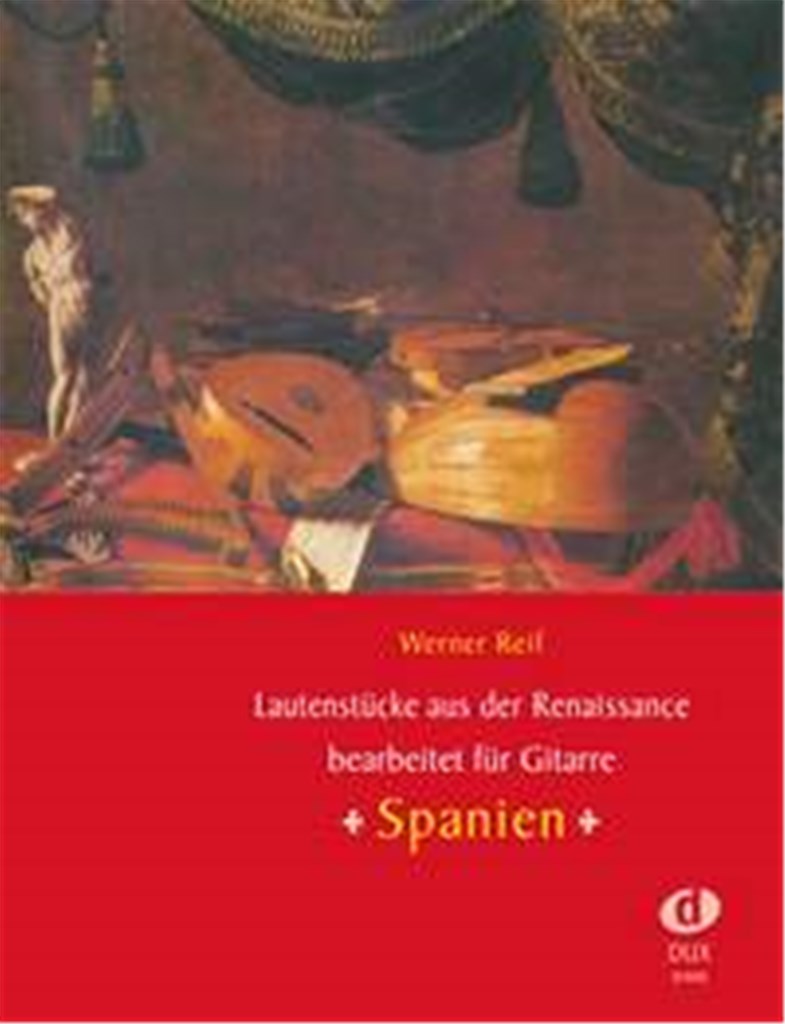 Lautenstücke aus der Renaissance - Spanien