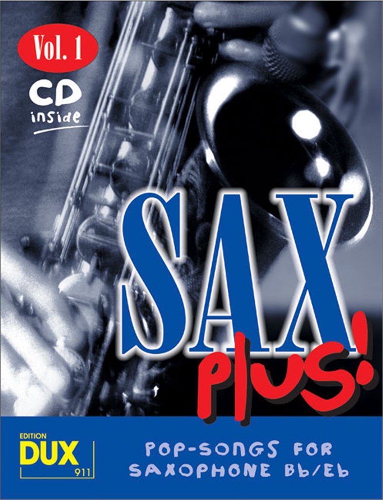 Sax Plus! Vol. 1