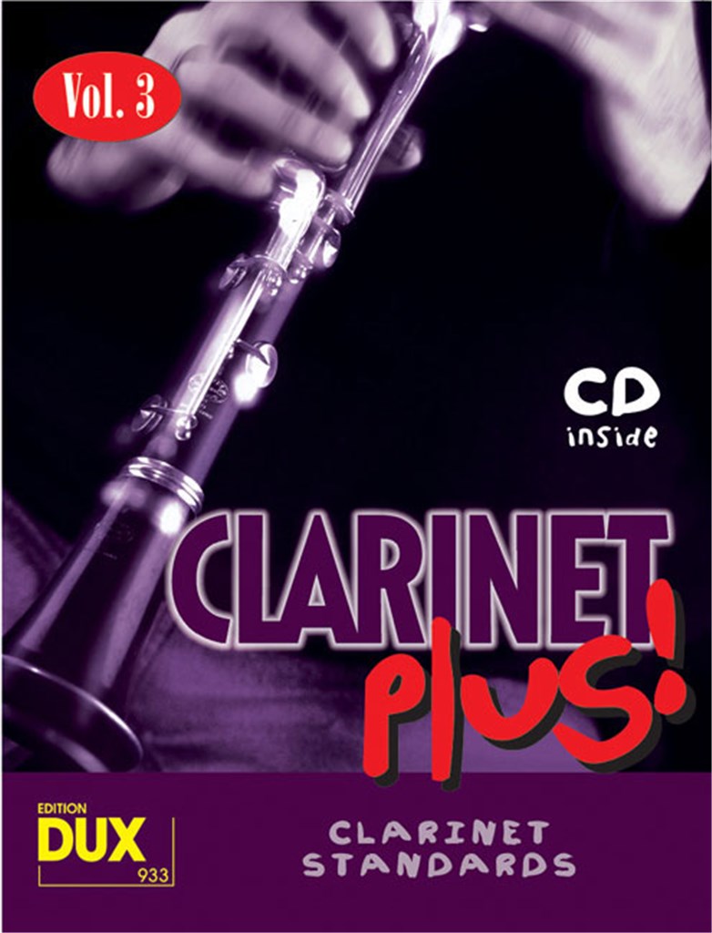 Clarinet Plus 3
