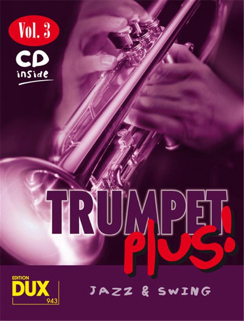 Trumpet Plus! Vol. 3