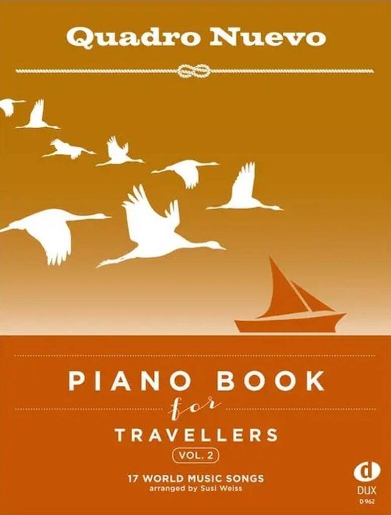Piano Book For Travellers Vol. 2