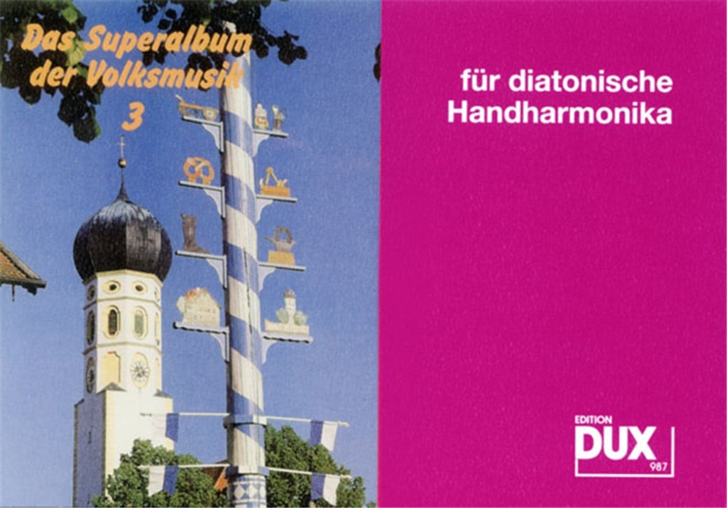 Superalbum der Volksmusik 3