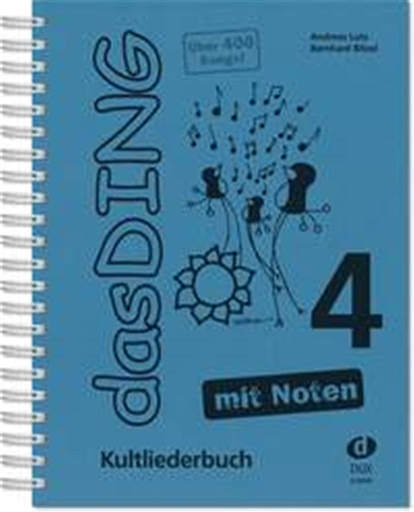Das Ding mit Noten 4