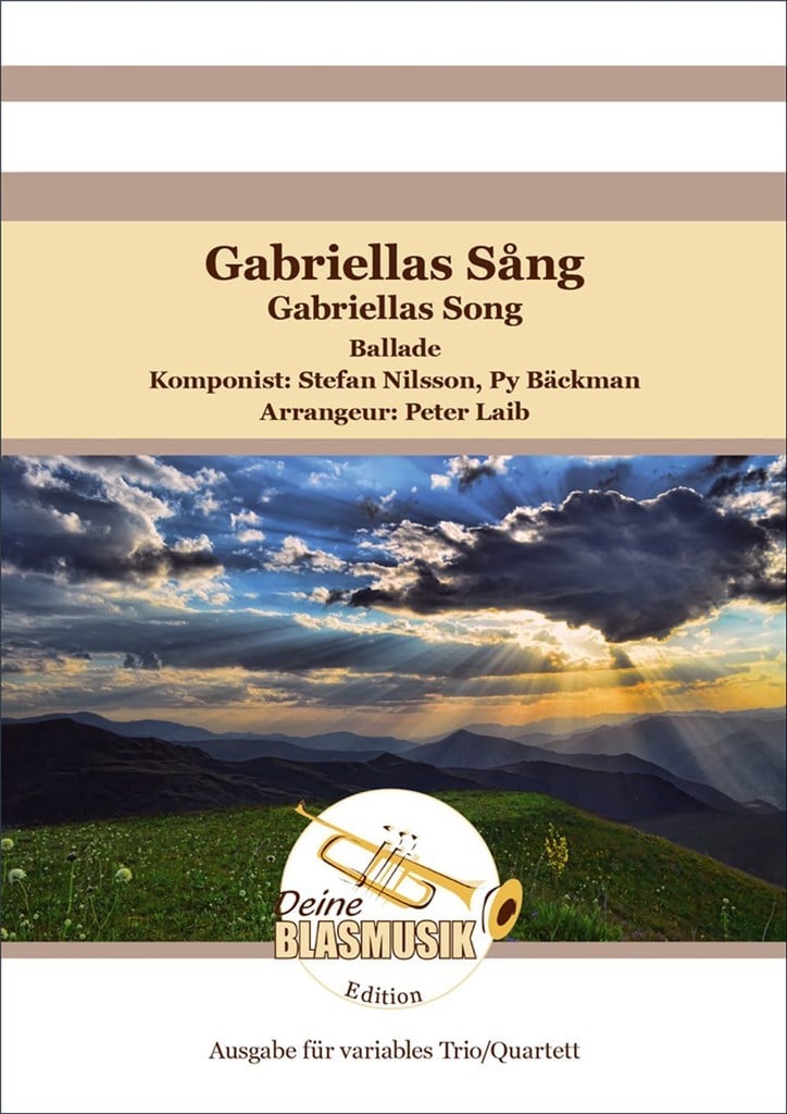 Gabriellas Sång