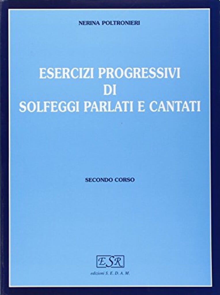 Esercizi Progressivi Di Solfeggi Vol 3