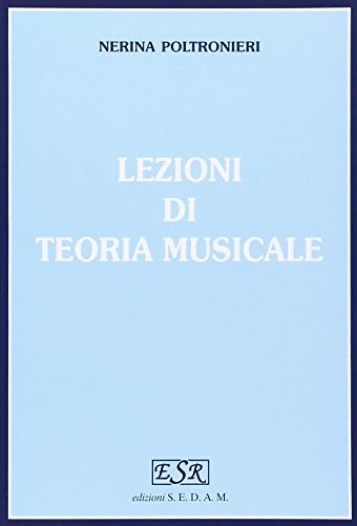 Lezioni Di Teoria Musicale (Completo)