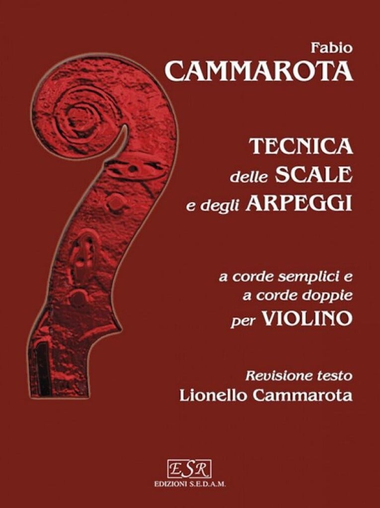 Tecnica Delle Scale e Degli Arpeggi