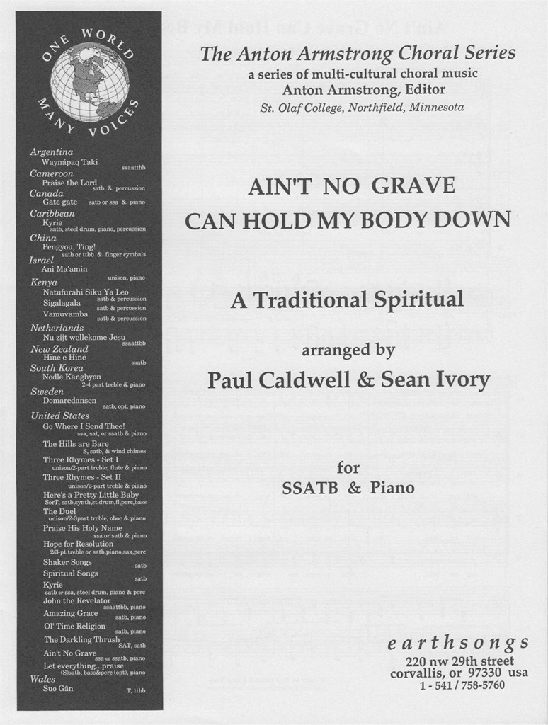 Ain't No Grave