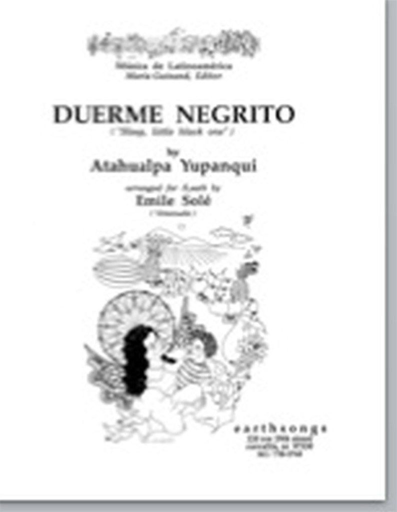 Duerme Negrito