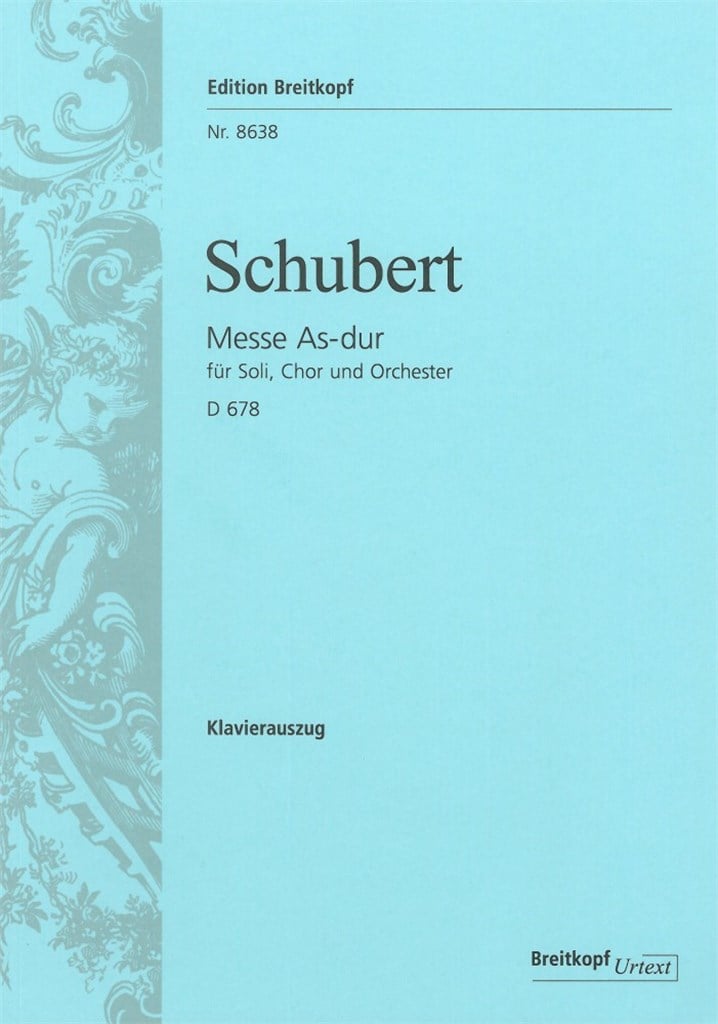 Messe As-Dur D678