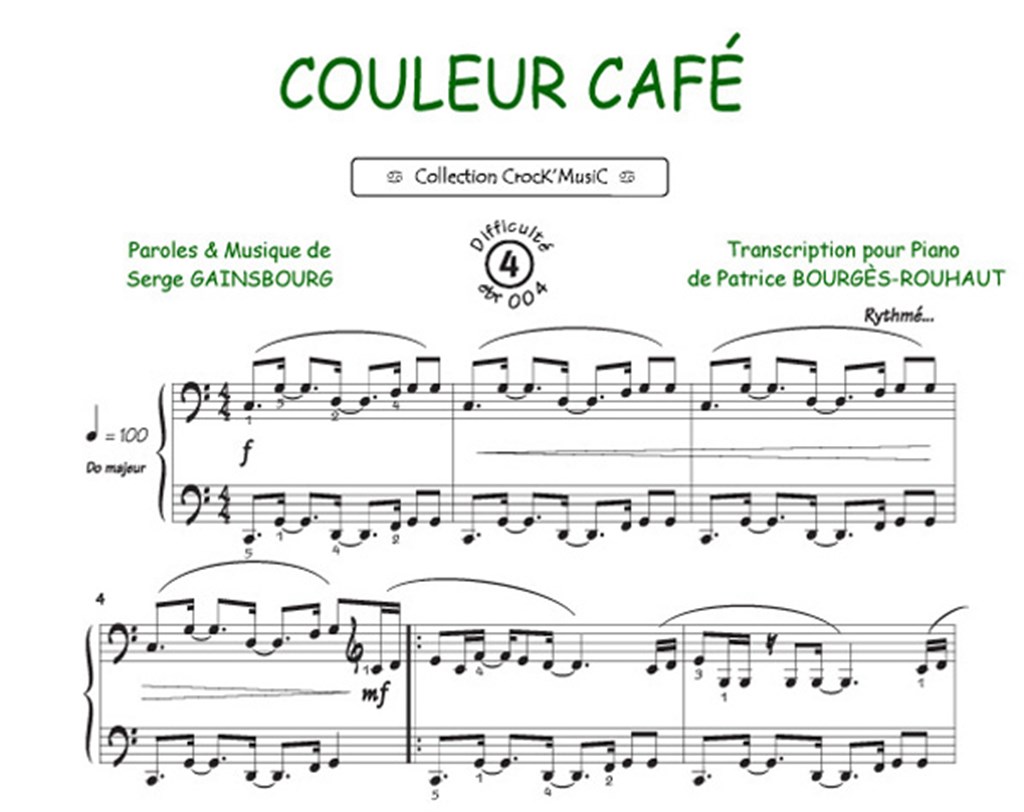 Couleur café