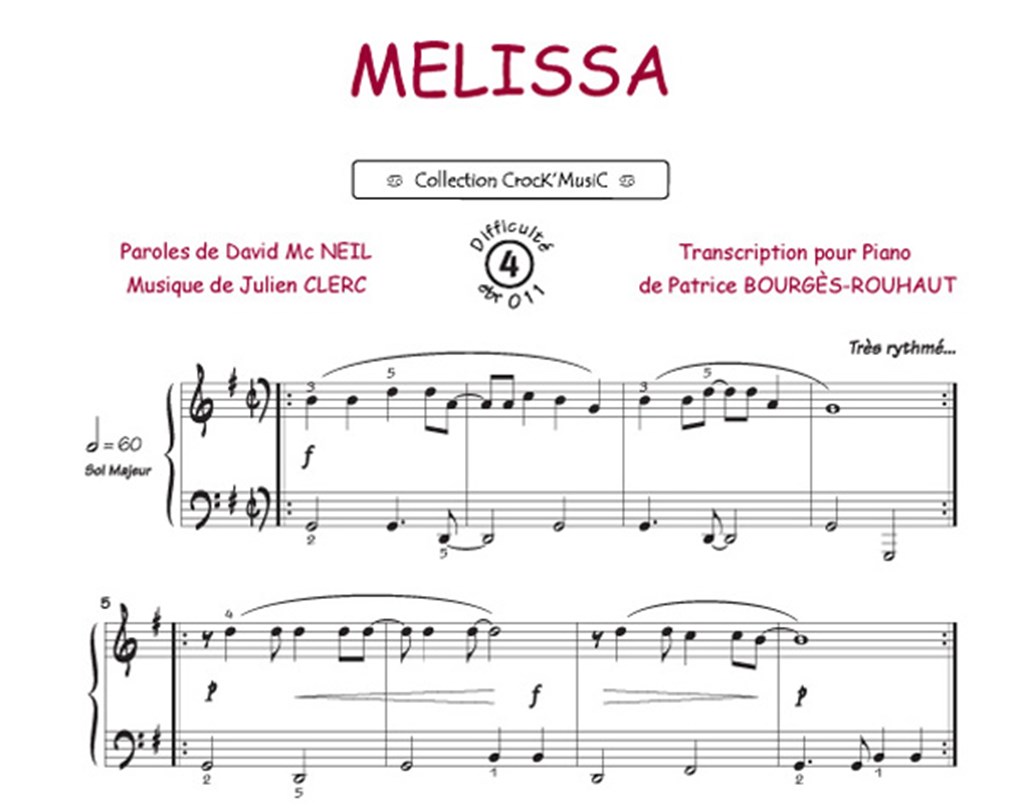 Mélissa