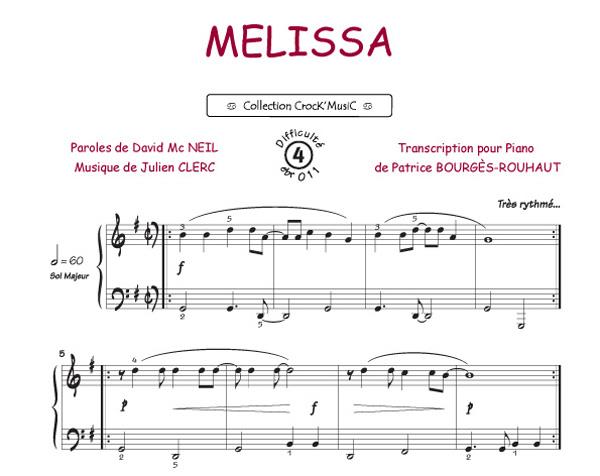 Mélissa