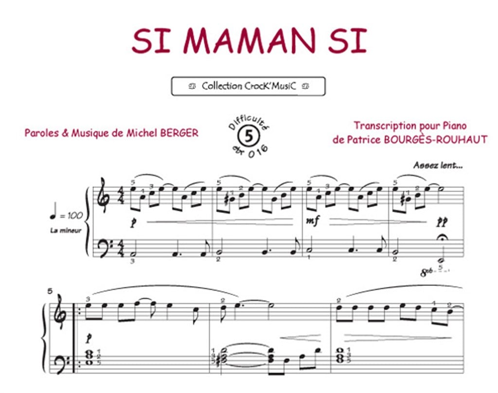 Si maman si