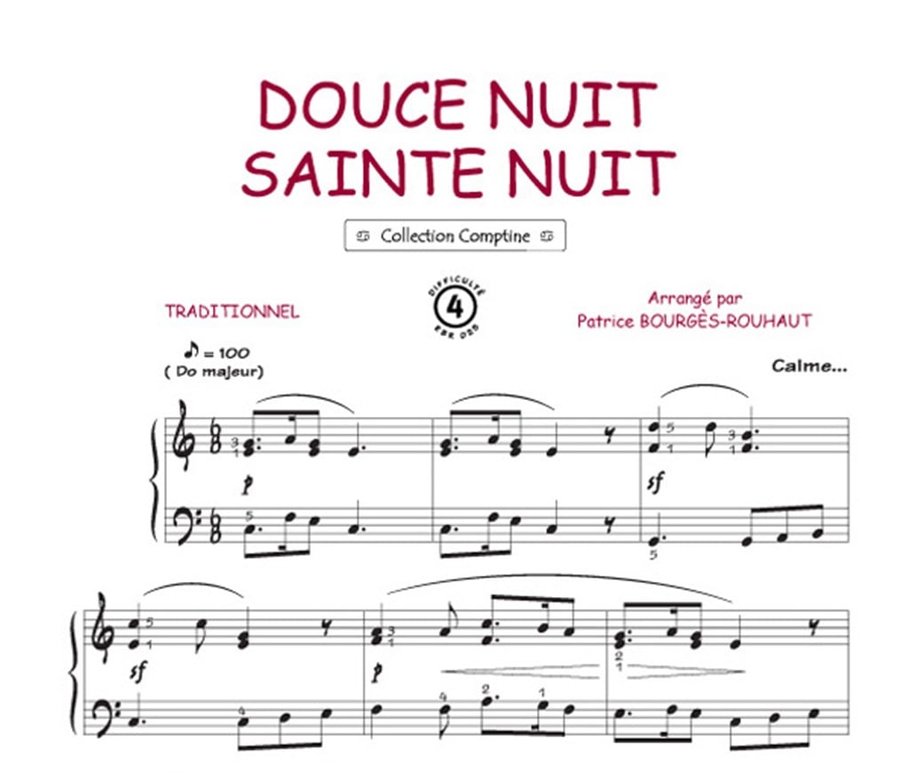 Belle nuit sainte nuit