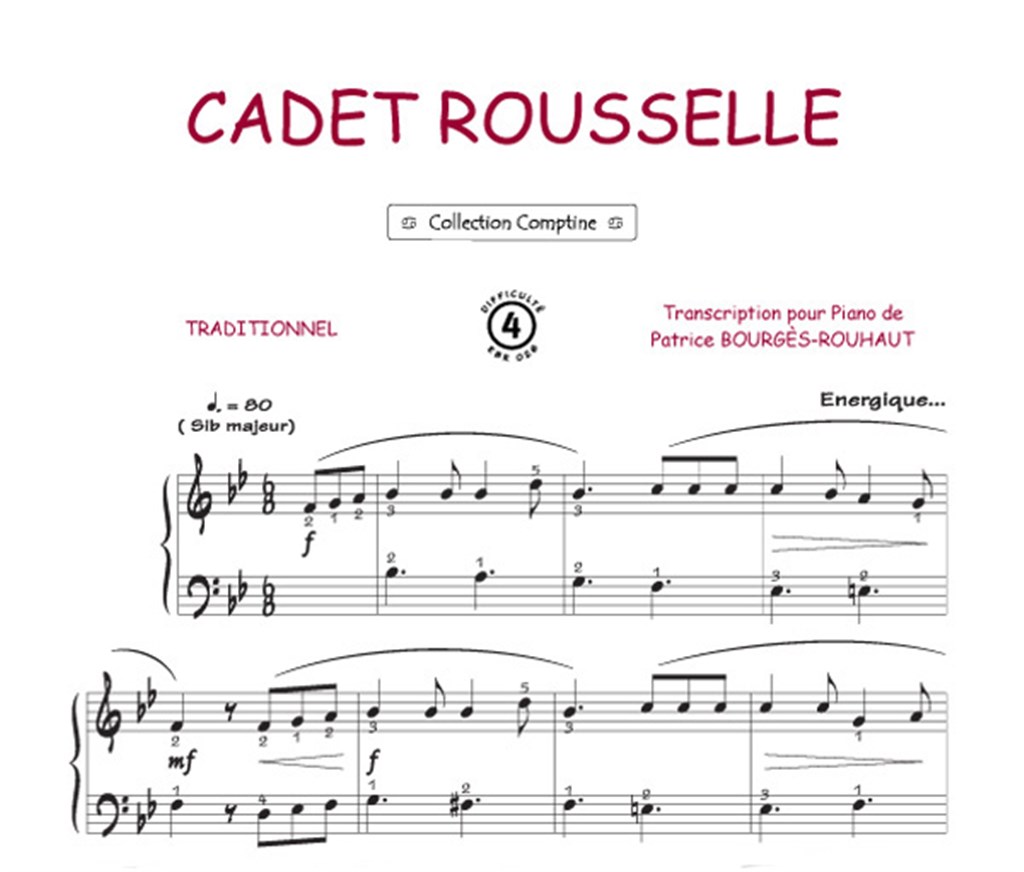 Cadet Roussel