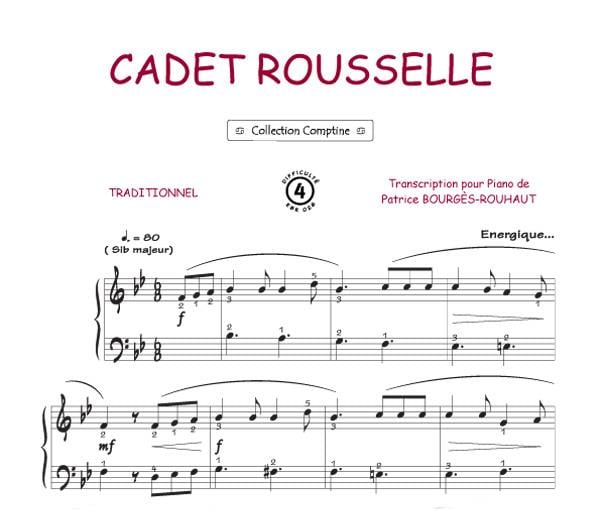 Cadet Roussel