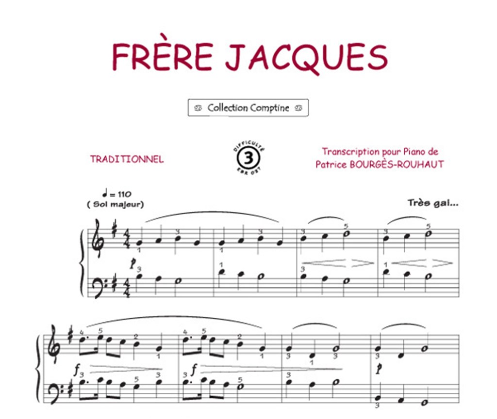 Frère Jacques