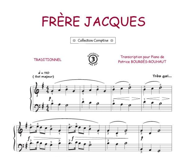 Frère Jacques