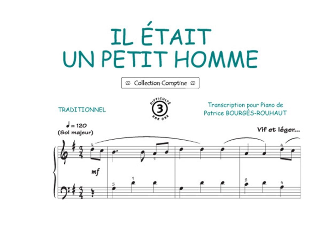 Il était un petit homme