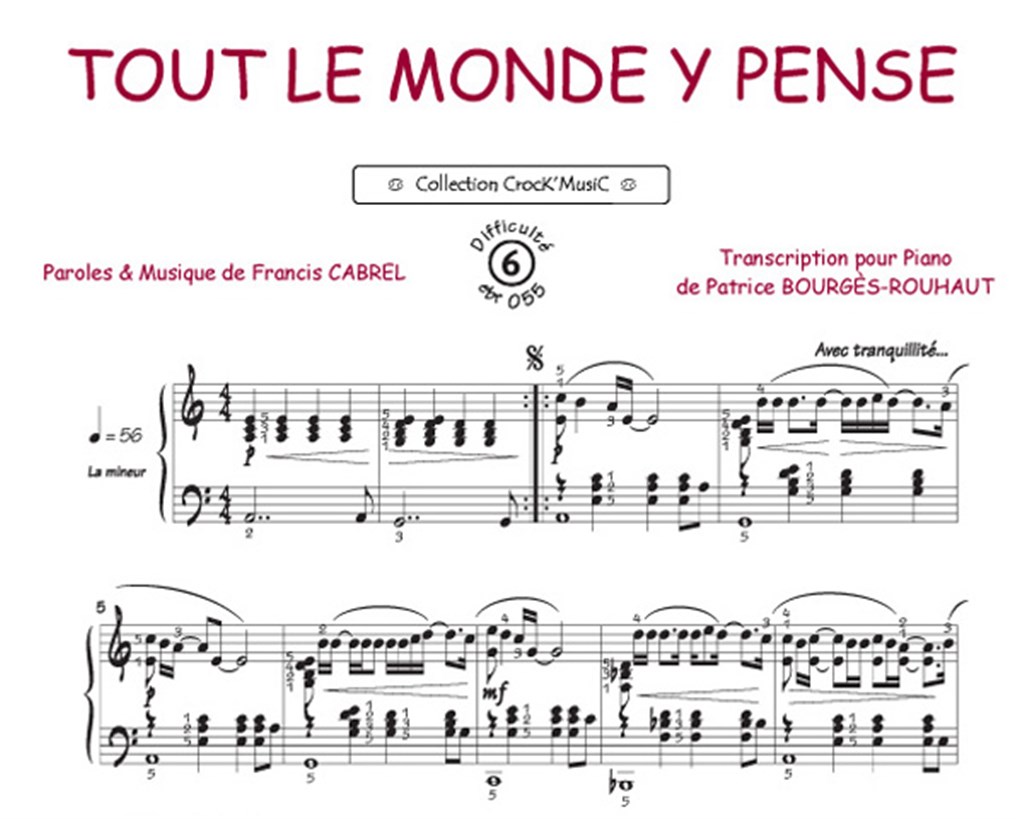 Tout le monde y pense