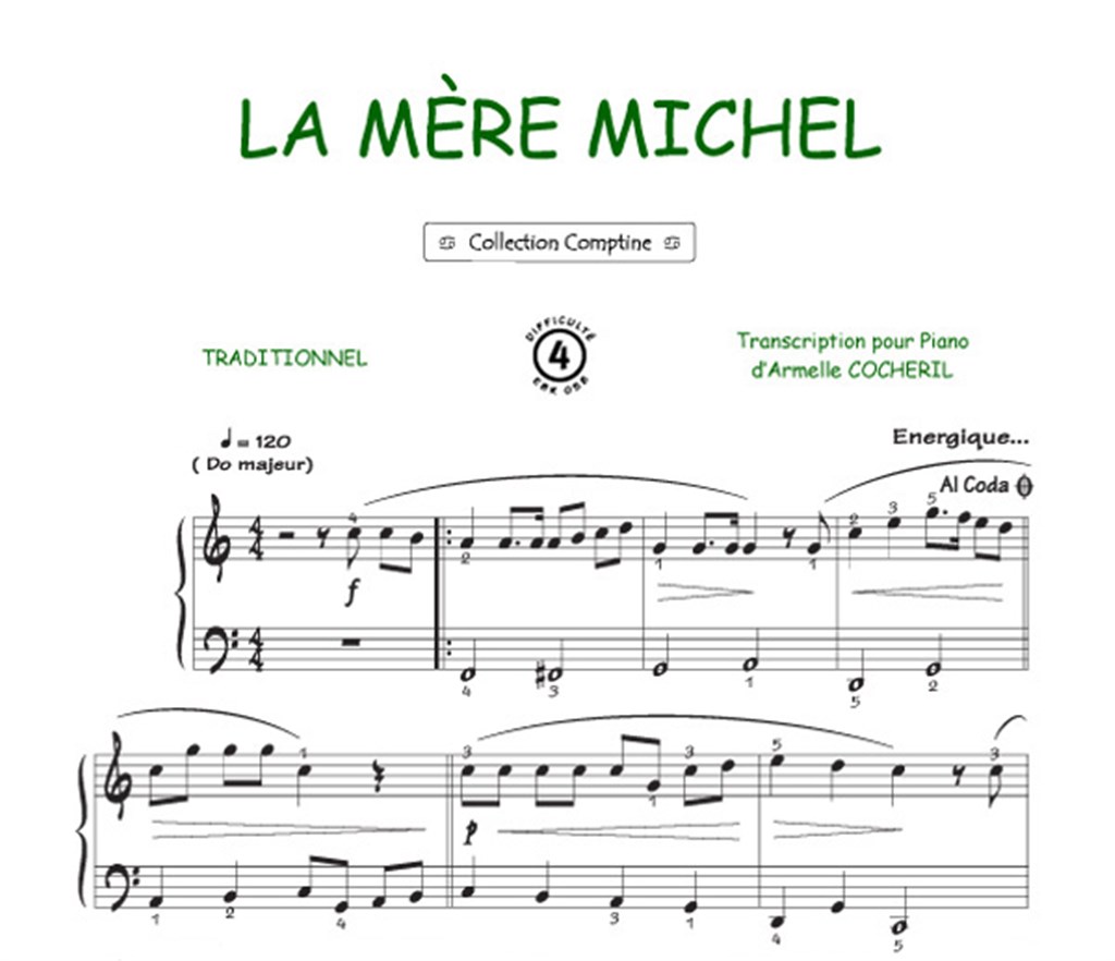 C'est la mère Michel