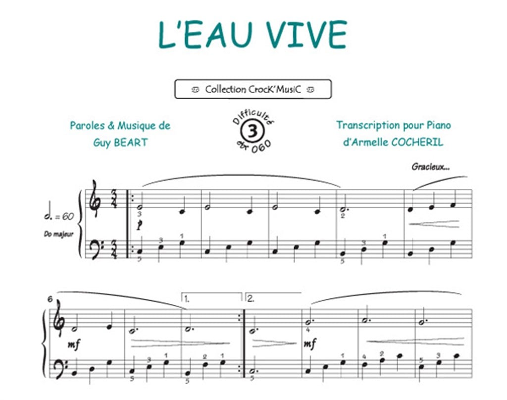 L'eau Vive