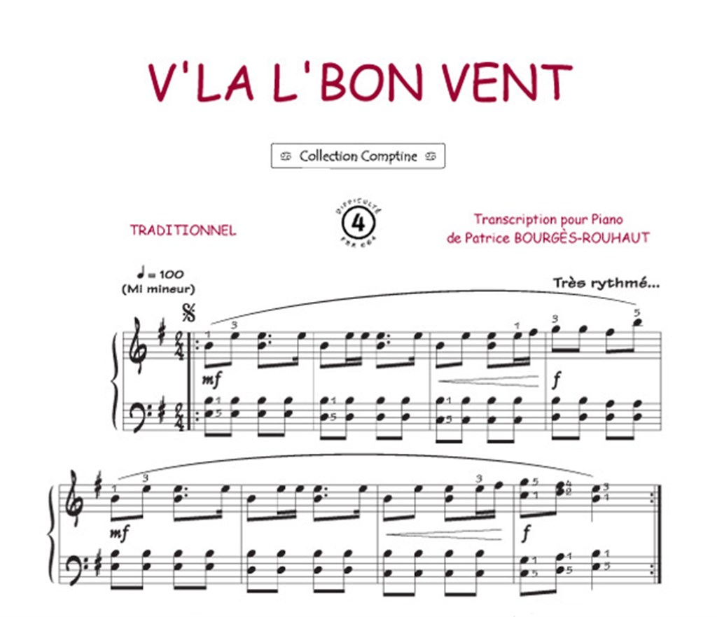 V'la le bon vent