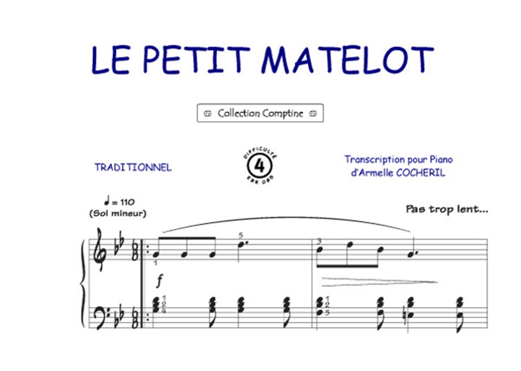Le petit matelot