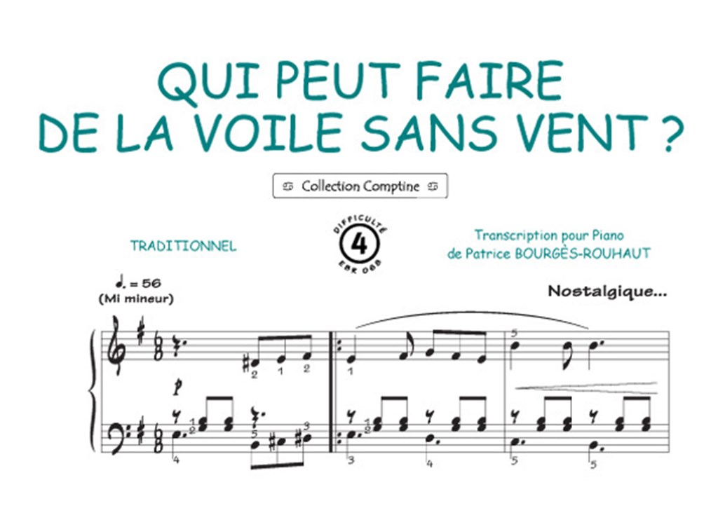 Qui peut faire de la voile sans vent