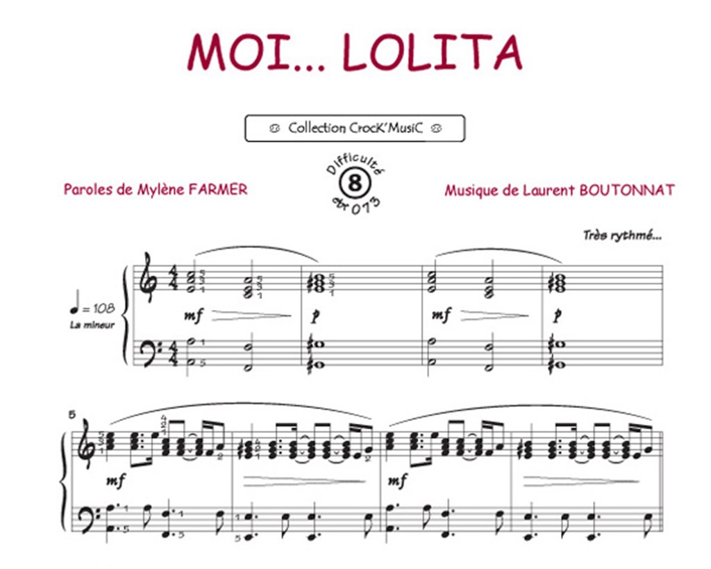 Moi lolita