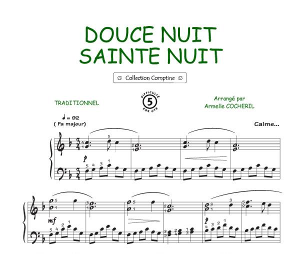 Belle nuit sainte nuit