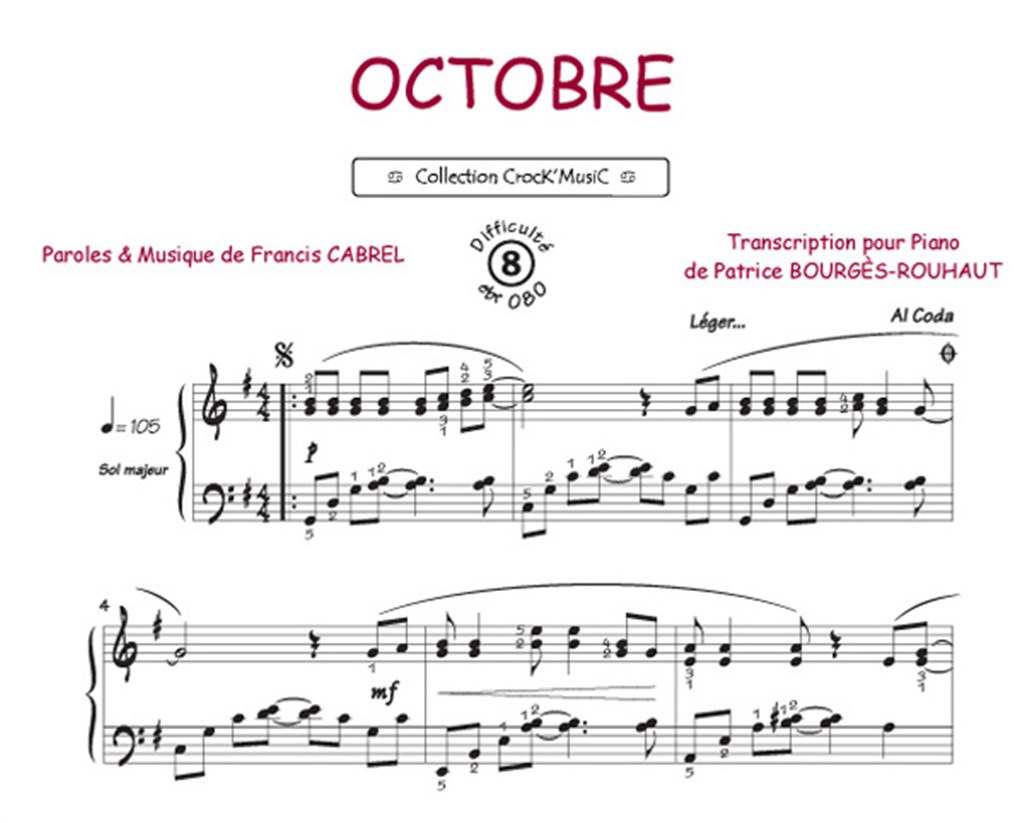 Octobre